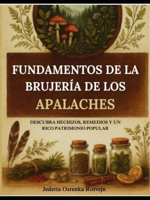 cover image of Fundamentos de la brujería de los Apalaches